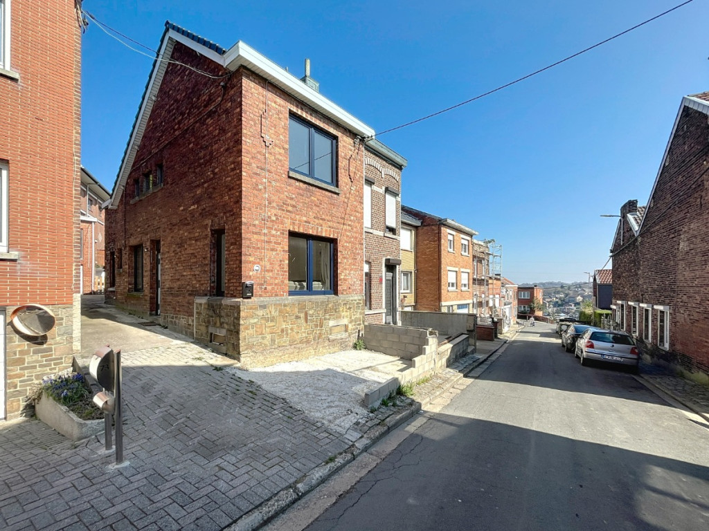 Rue Arnold Boulanger - 75 - - 4610