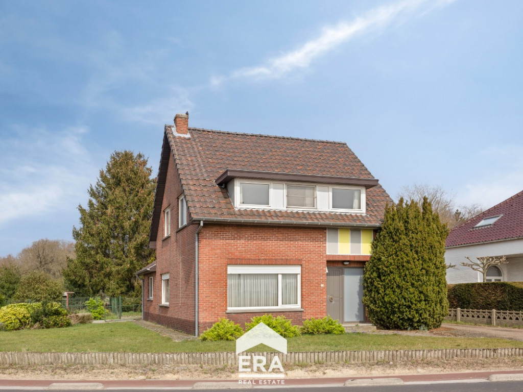 Muisvenstraat - 128 - - 3670
