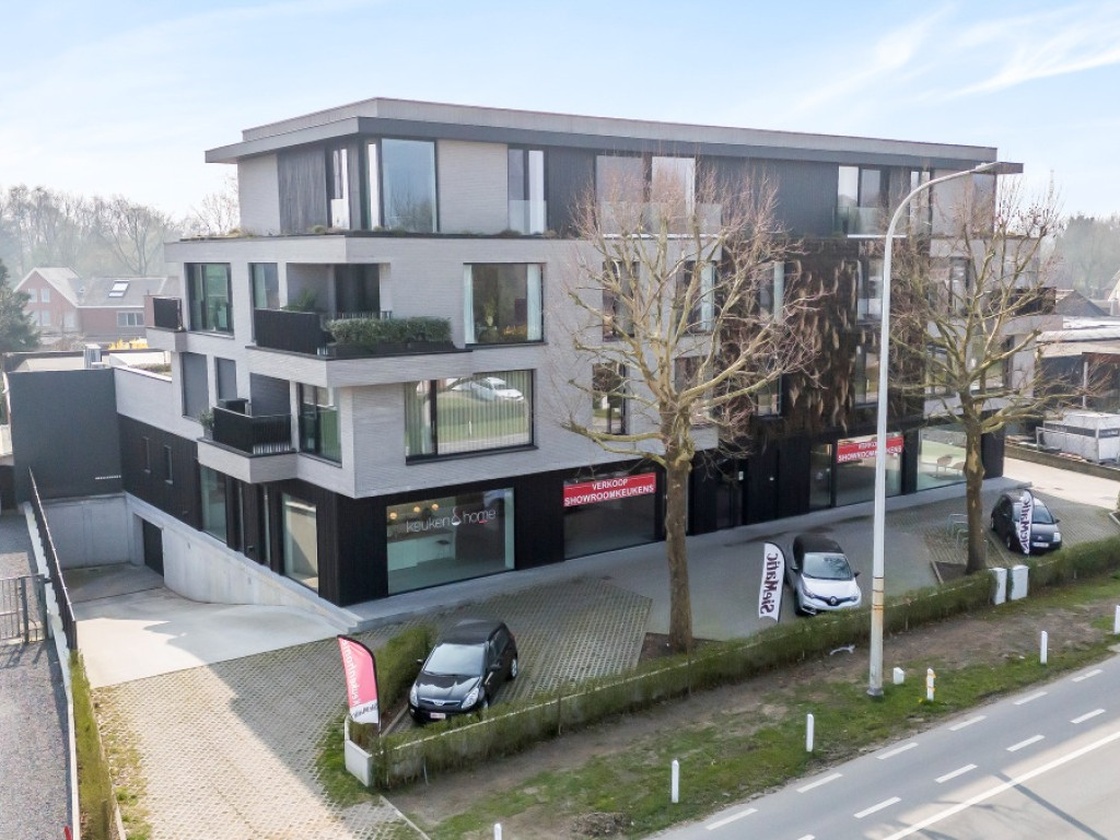 Gentse Baan - 36 - - 9100