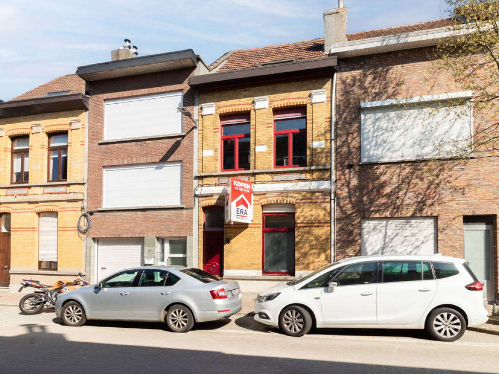 Korte Sint-Rochusstraat - 16 - - 2100