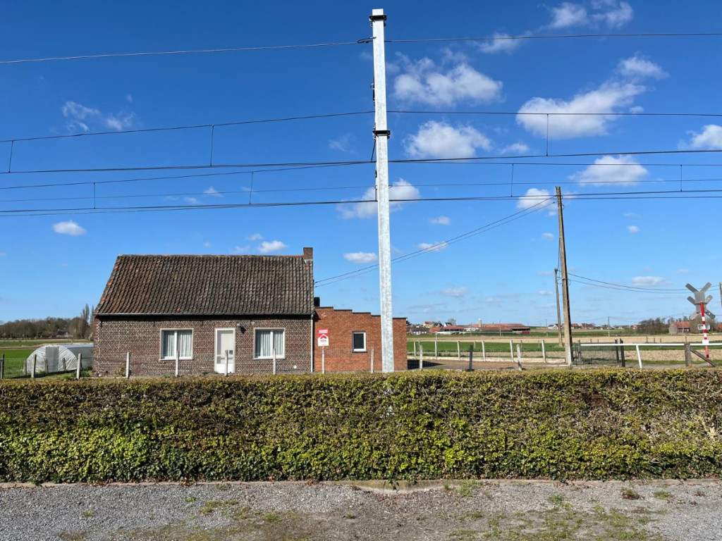 Gavermeersstraat - 8 - - 8700