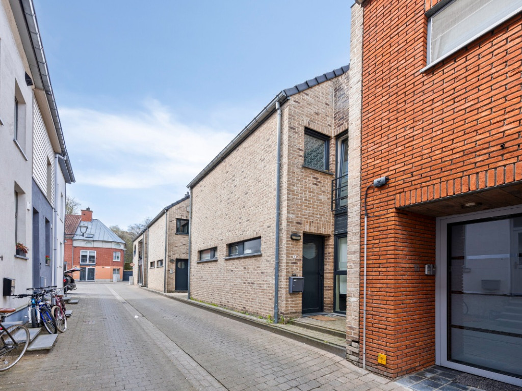 Schuttershofstraat - 8 - - 3290