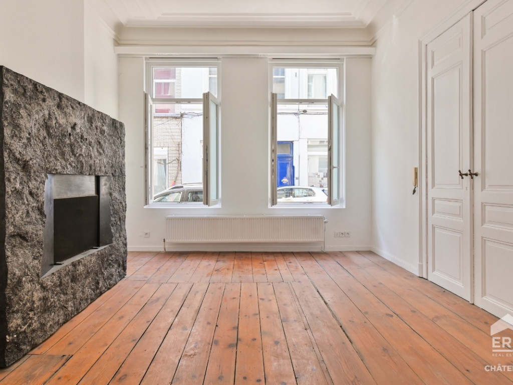 Rue Van Aa - 86 - 0 - 1050