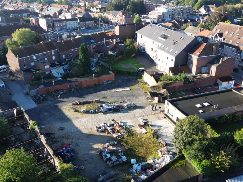 Rue du Triangle - 12+ - - 7780