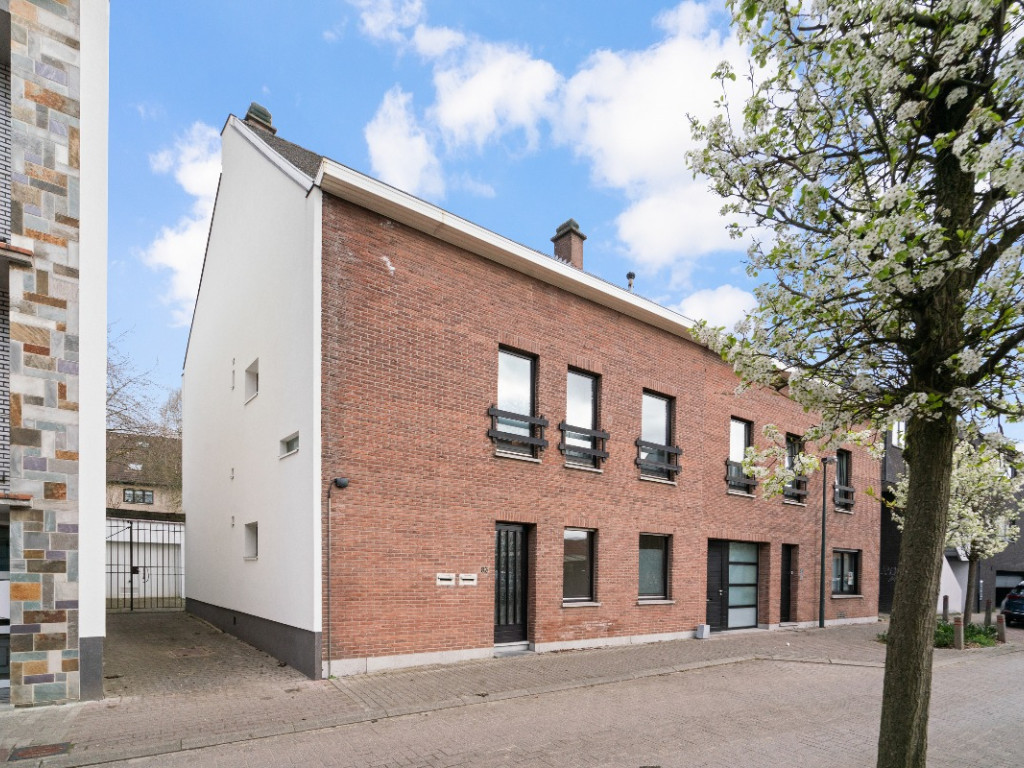 Sint-Stefaansstraat - 83 - - 1932