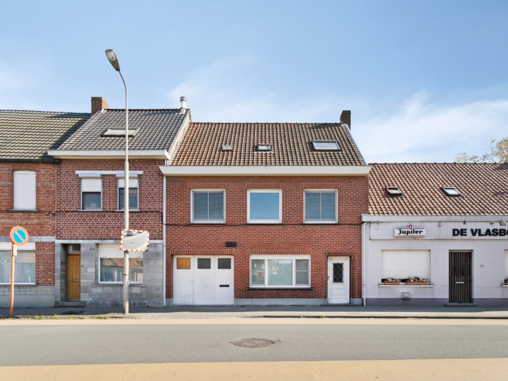 Jozef Duthoystraat - 59 - - 8790
