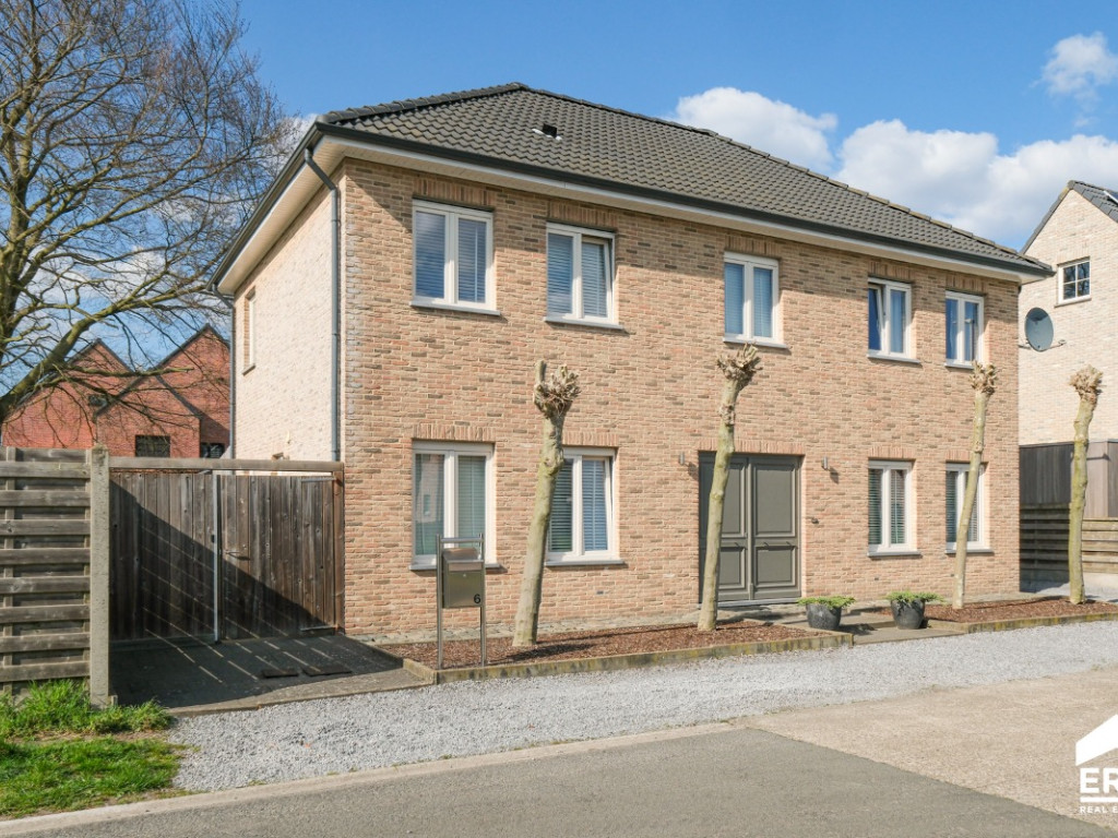 Tarwestraat - 6 - - 3900