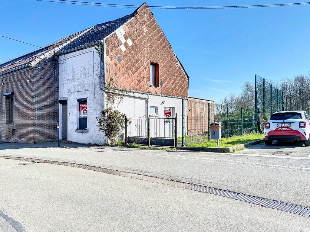 Rue d'Hainin - 62 - - 7350