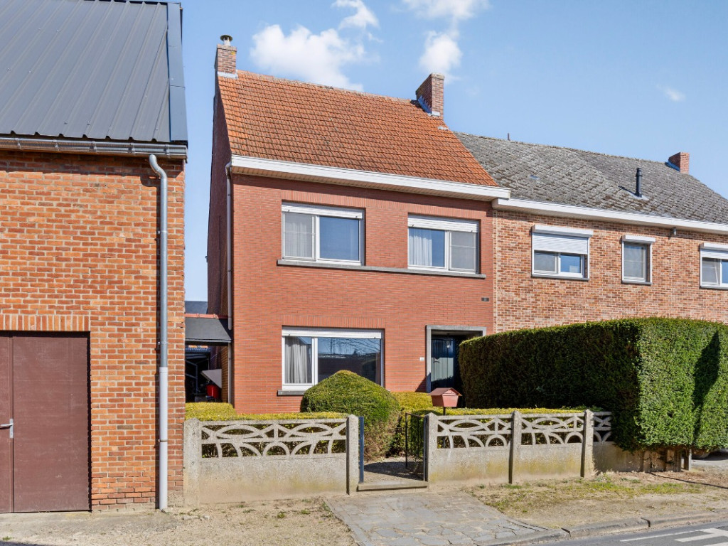 Oude Baan - 166 - - 3290