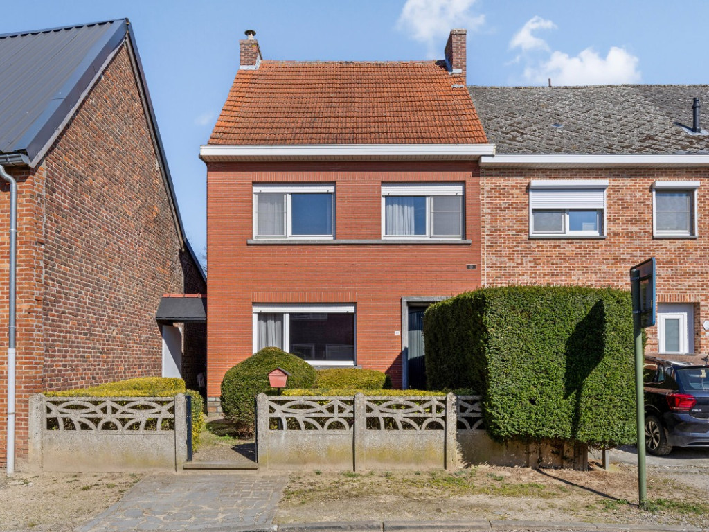Oude Baan - 166 - - 3290