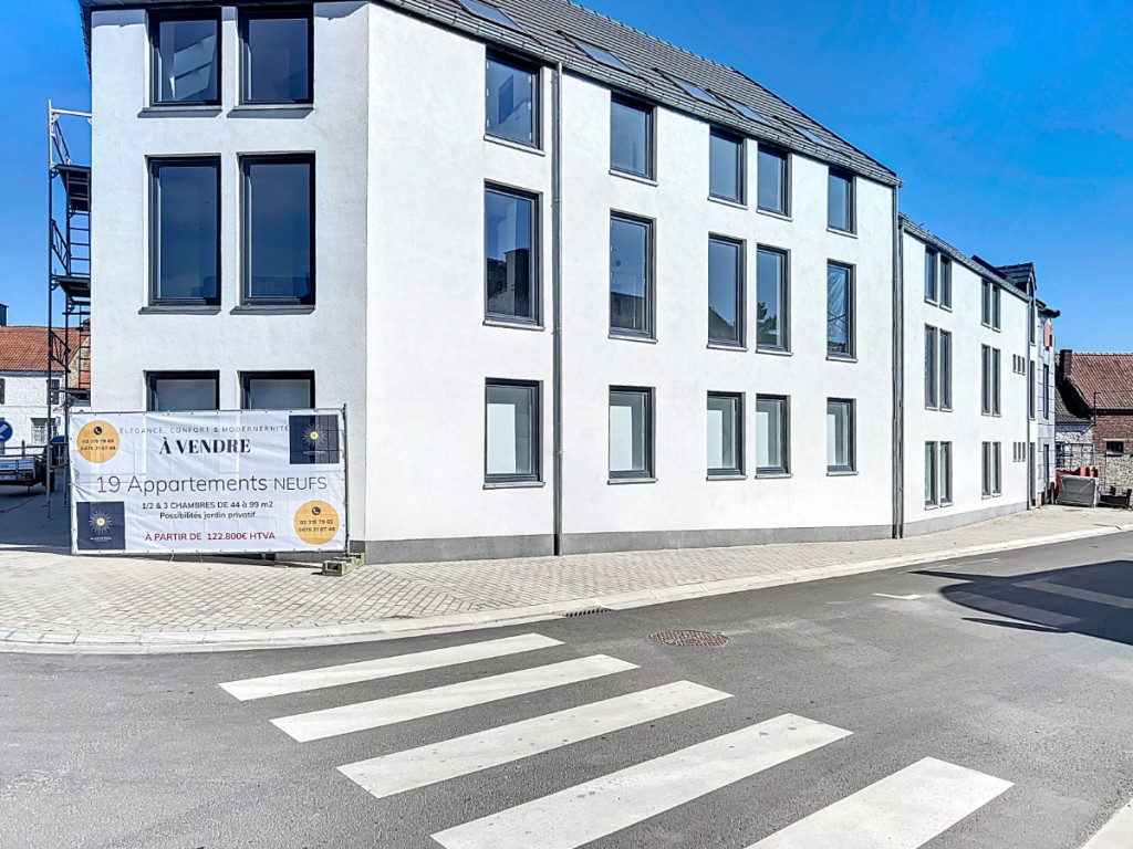 Rue des Combattants - 1 - - 7321