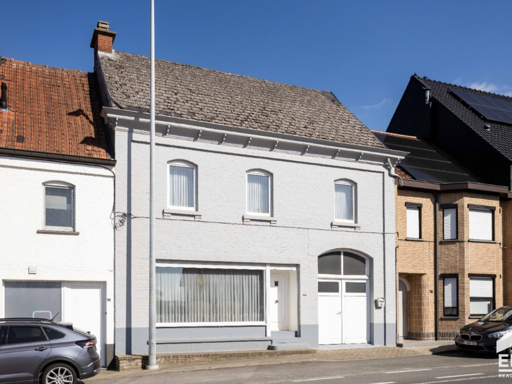 Heldergemstraat - 80 - - 9450