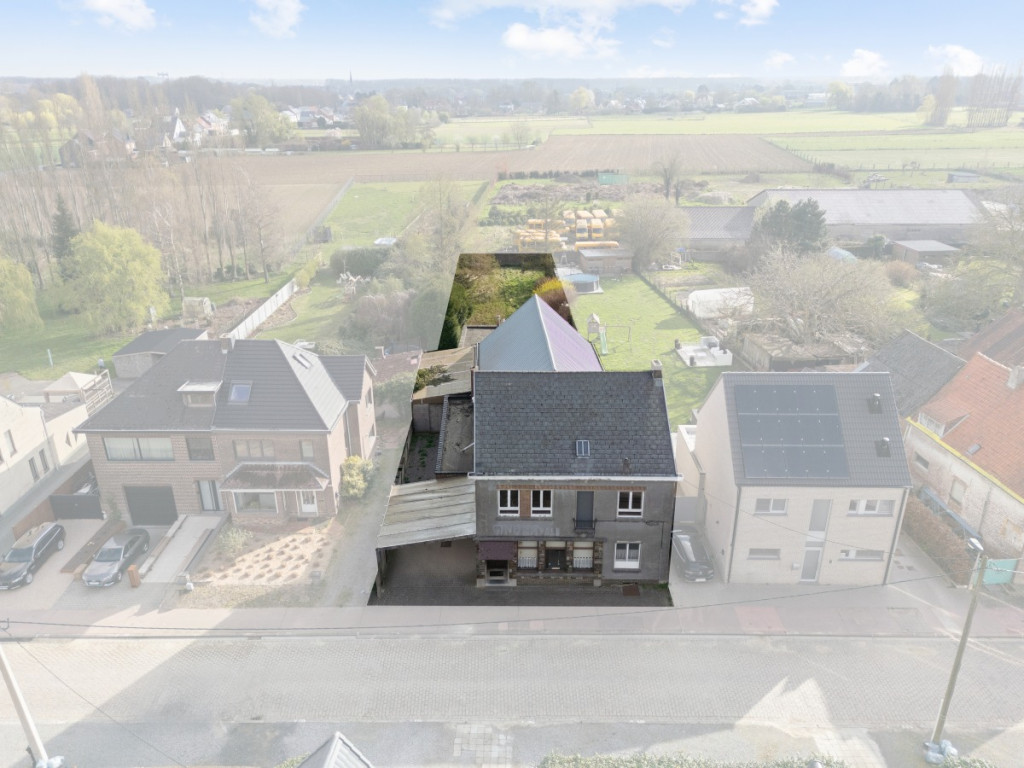 Beigemsesteenweg - 402 - - 1852