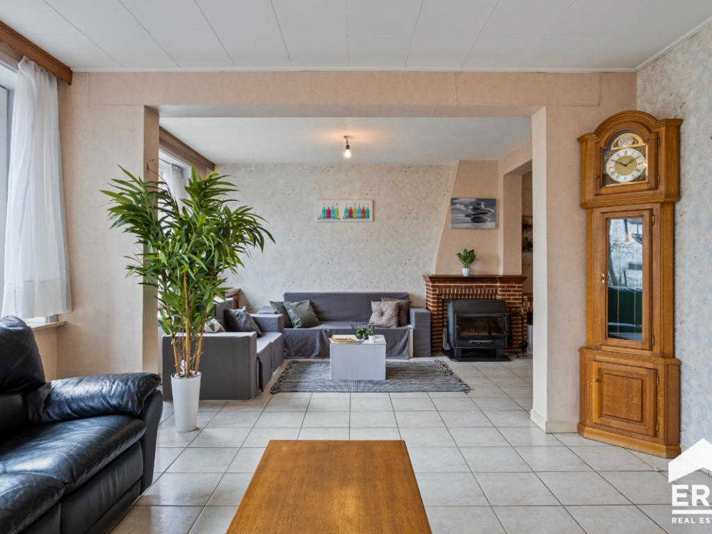 Destelheidestraat - 45 - - 1653