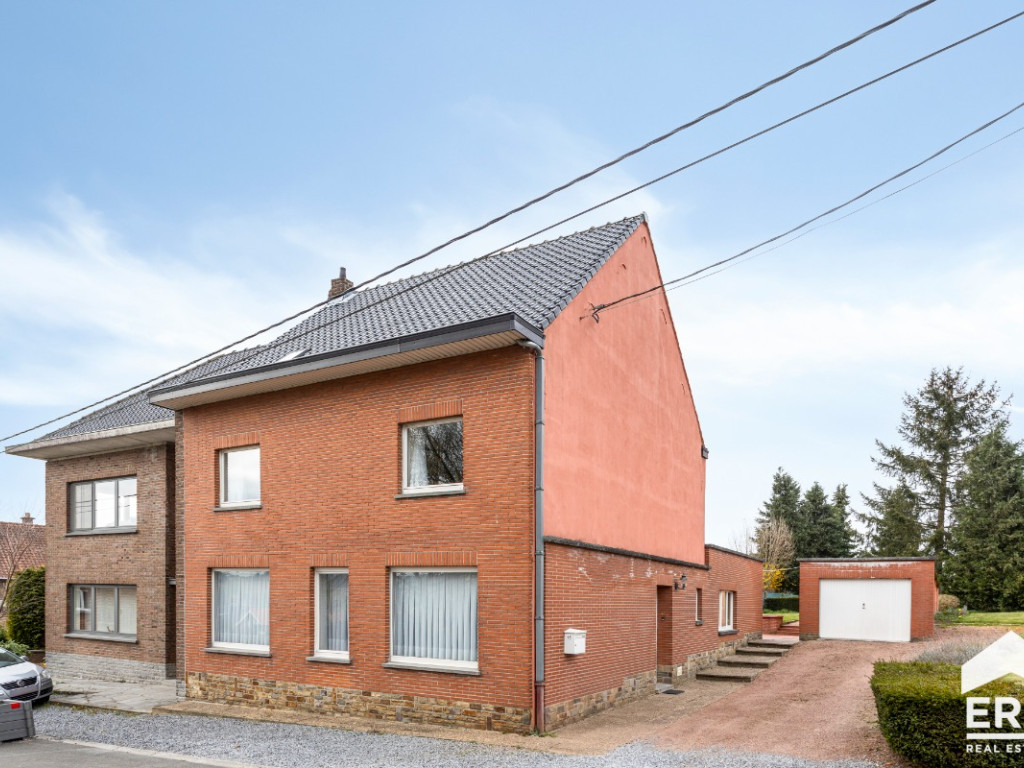 Destelheidestraat - 45 - - 1653