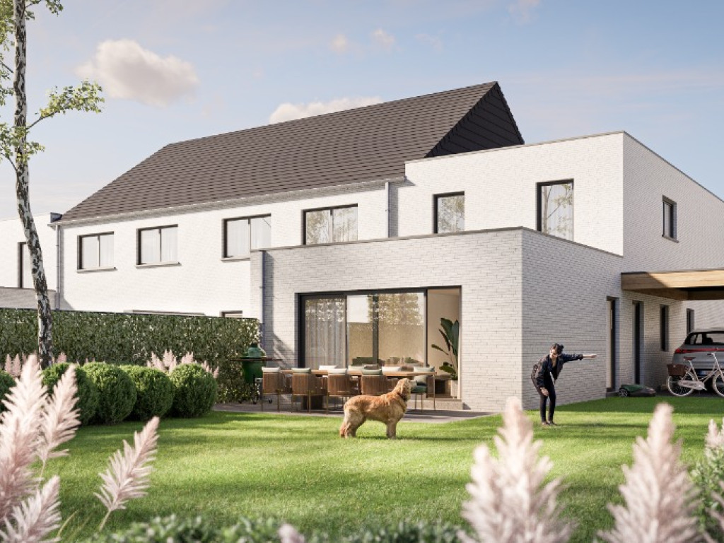 Pontstraat - 81 - Lot 1 - 8540