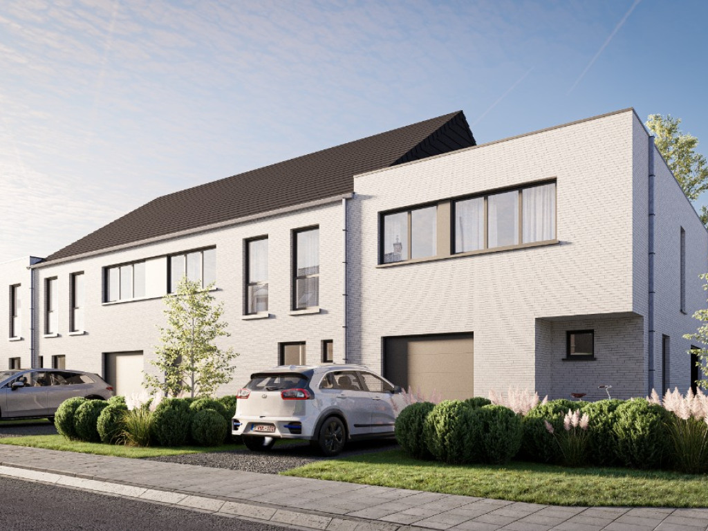 Pontstraat - 81 - Lot 1 - 8540