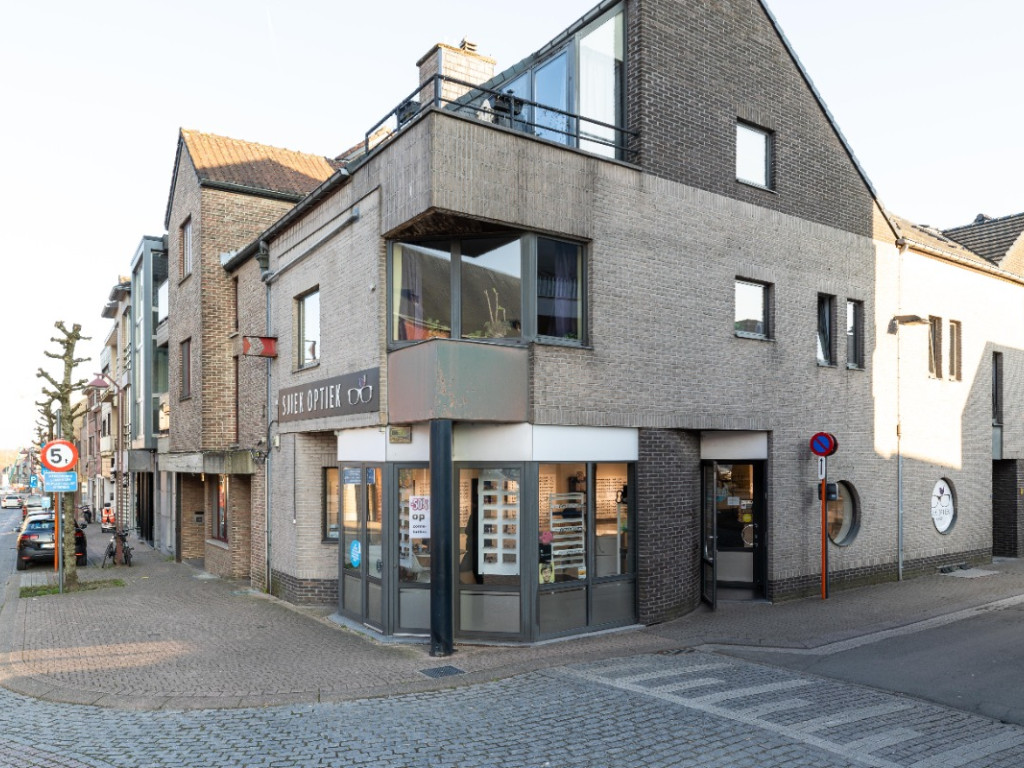 Gieterijstraat - 1 - - 3730