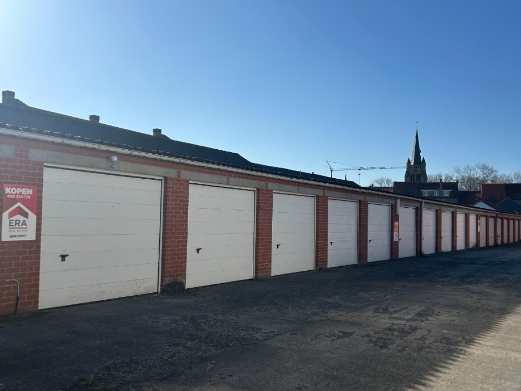 Veurnestraat - 18 - - 8660