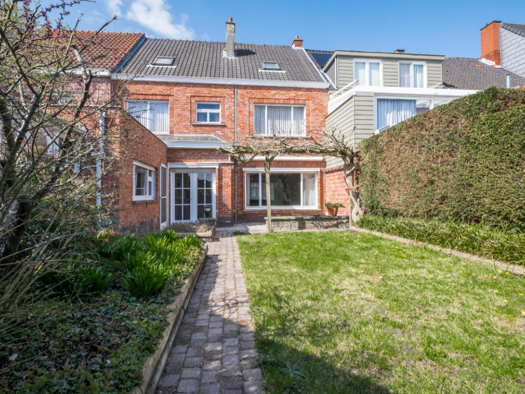 Oudegemse Baan - 56 - - 9200