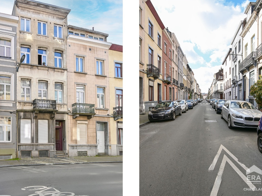 Rue Verboeckhaven - 86 - - 1030