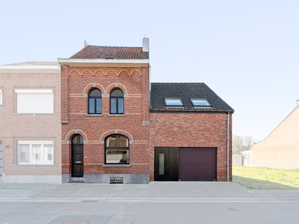 Vaartstraat - 42 - - 1850