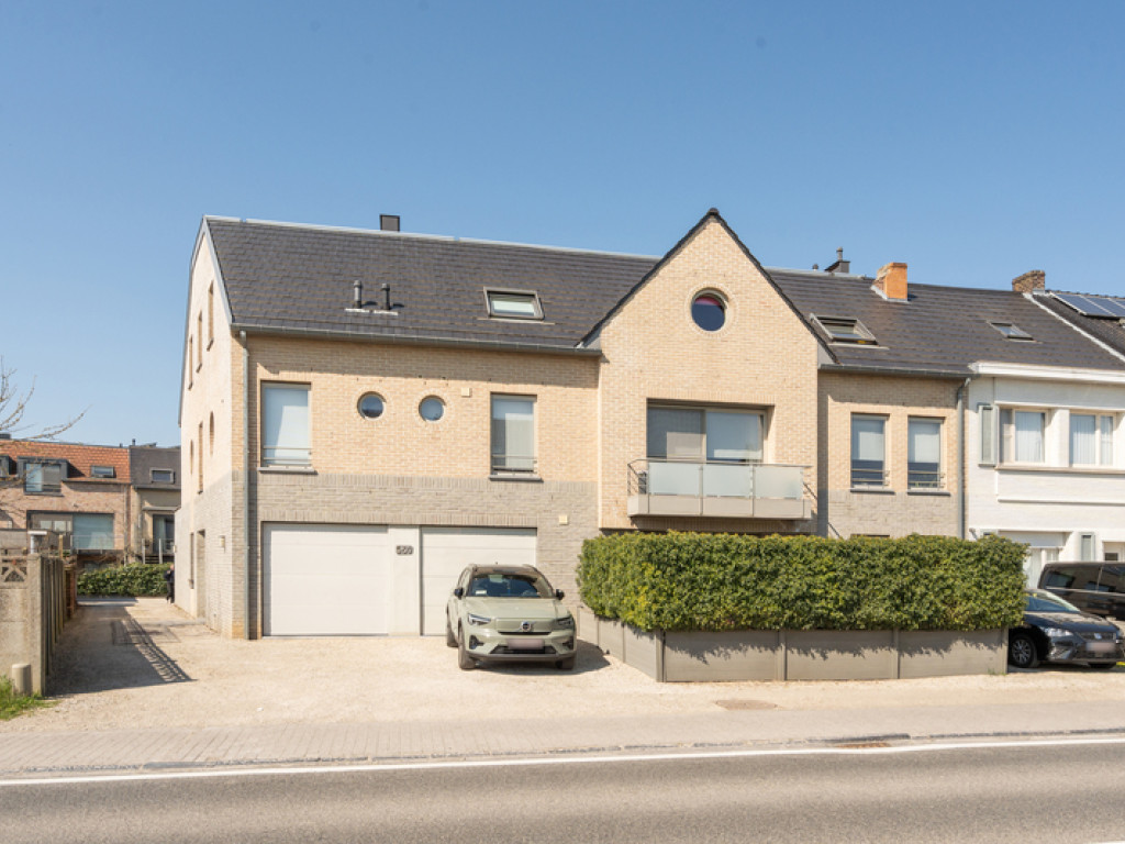 Mechelsesteenweg - 580 - 002 - 1930