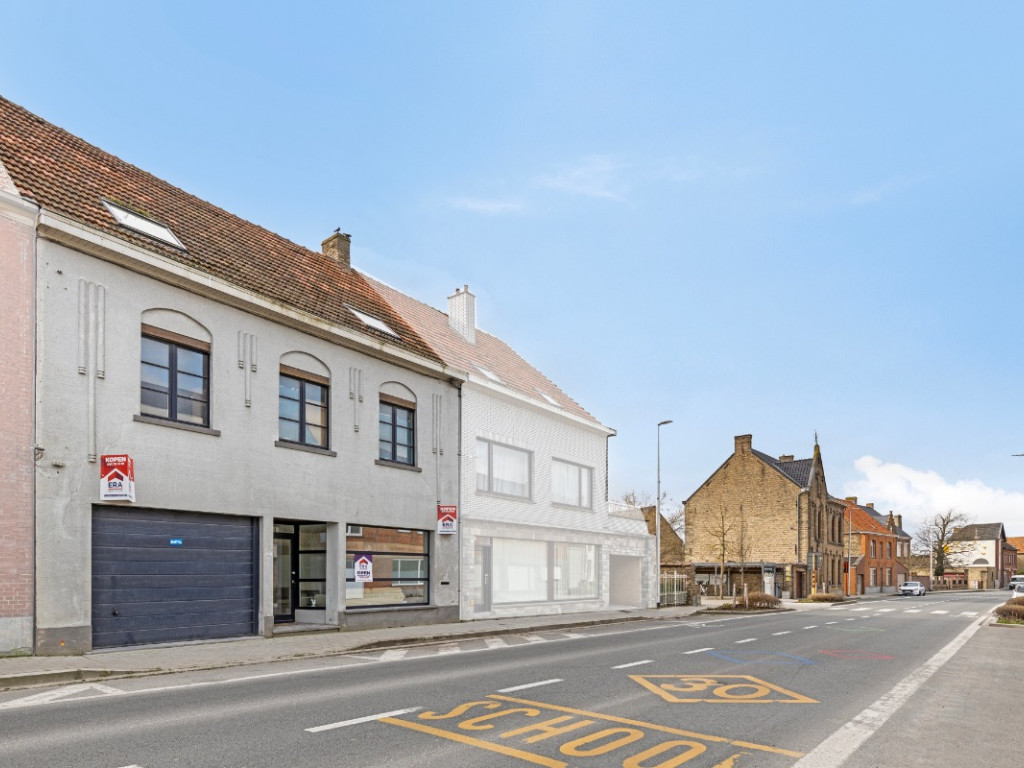Roeselarestraat - 22 - - 8600