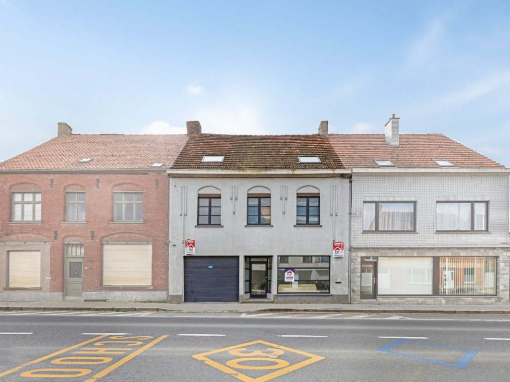 Roeselarestraat - 22 - - 8600
