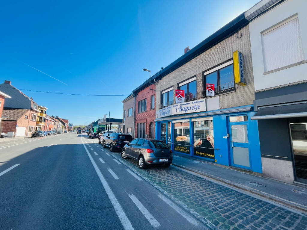 Kortrijkstraat - 206 - - 8560