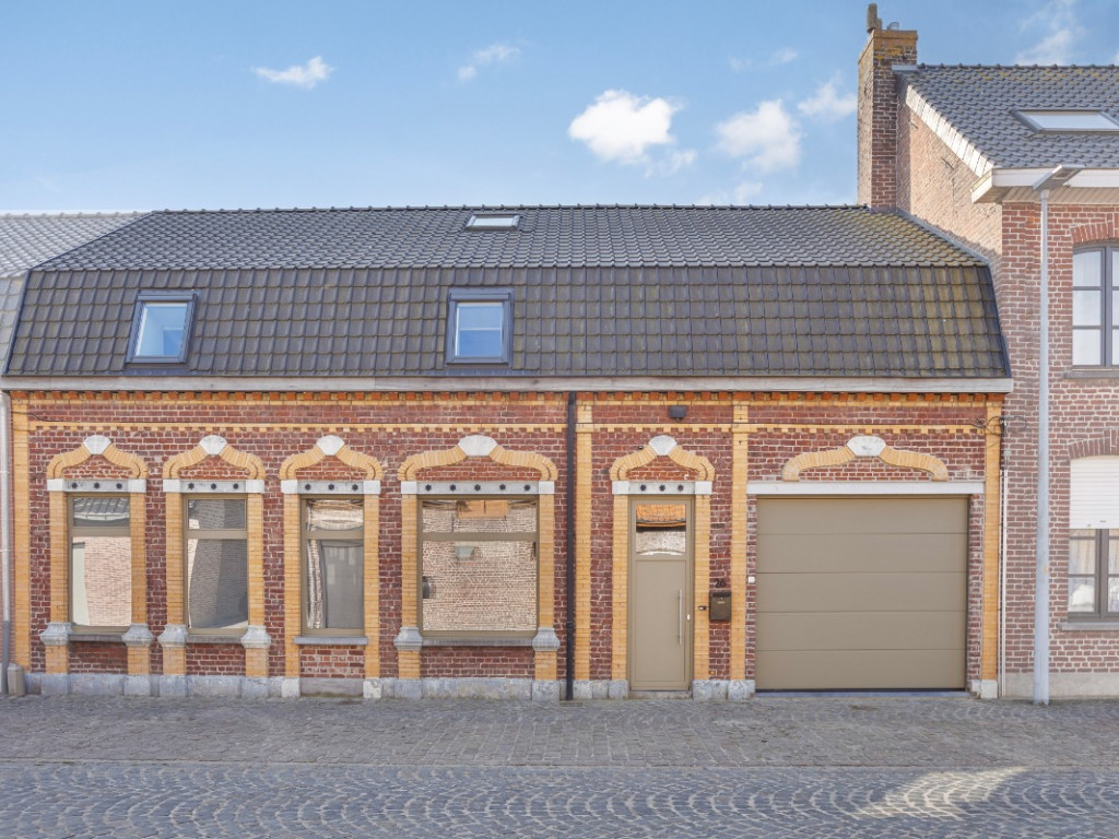 Krombekestraat - 26 - - 8690