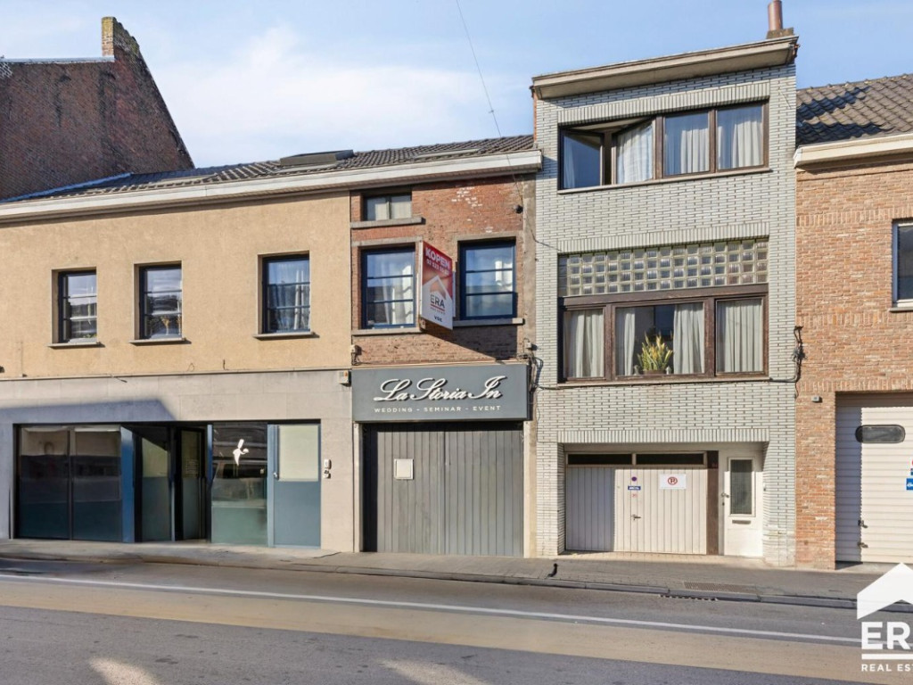 Sint-Rochusstraat - 86 - - 1500