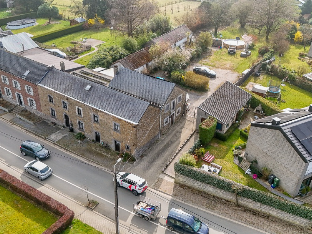 Rue du Tige - 14 - - 4160