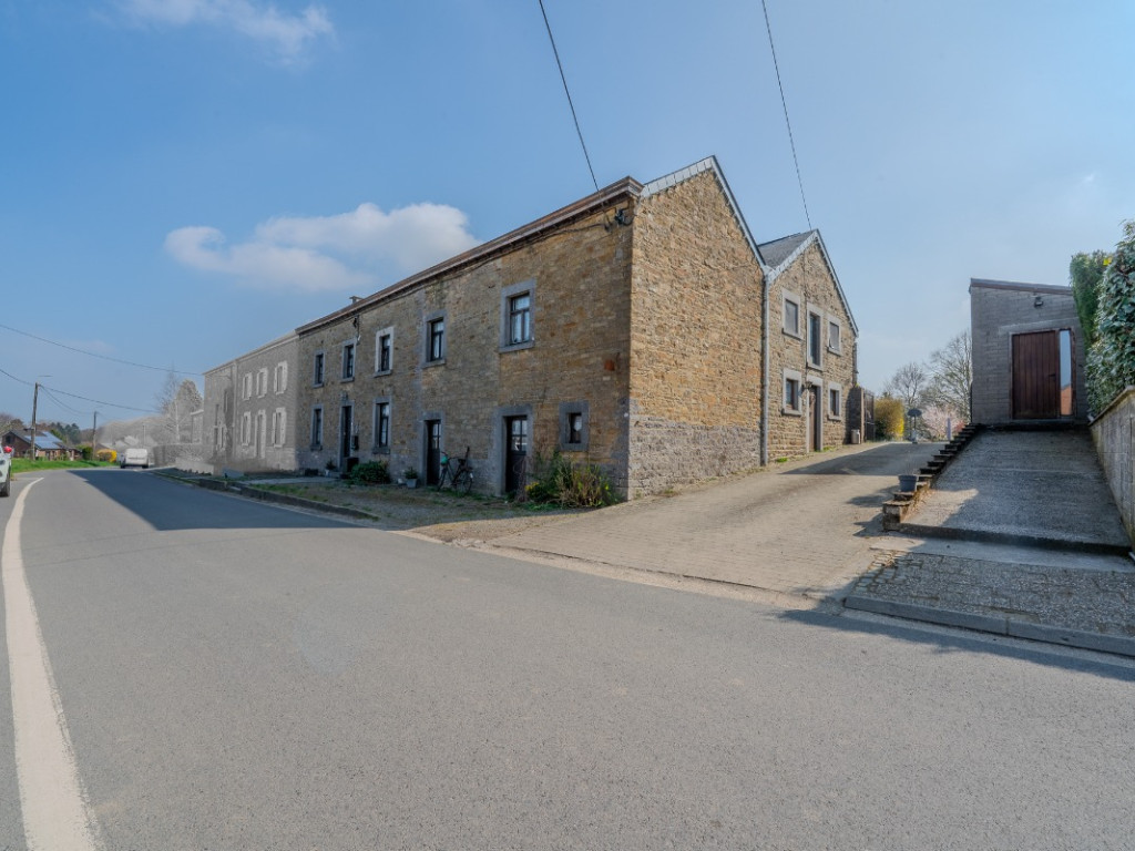 Rue du Tige - 14 - - 4160