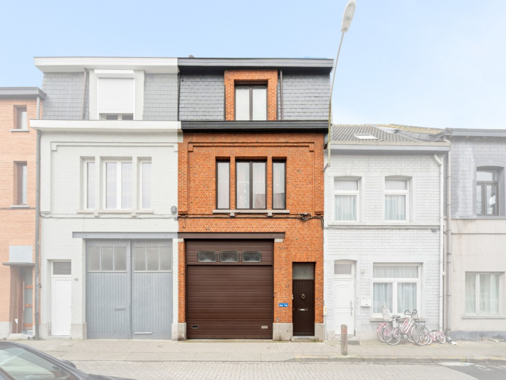 Spiegelstraat - 67 - - 1800