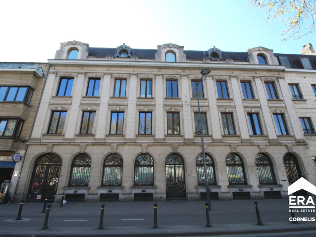 Boulevard Poincaré - 31 - 0 - 1070