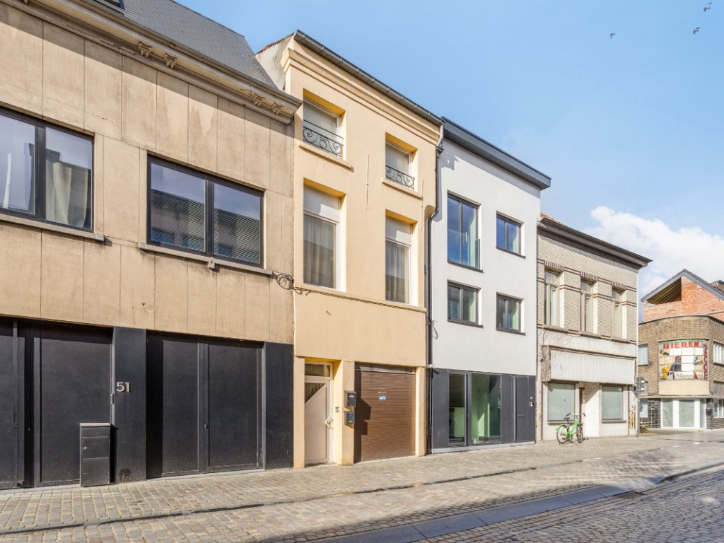 Goswin de Stassartstraat - 53 - - 2800