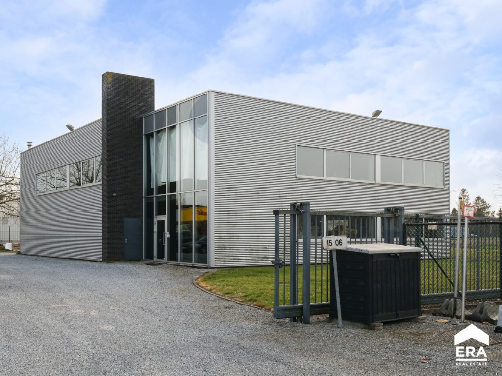Industrieweg - 1506 - - 3540