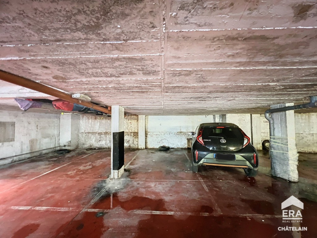 Rue du Beau Site - 13 - - 1050