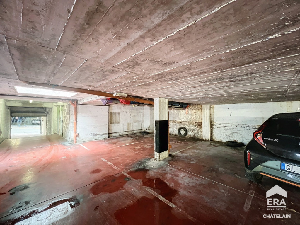 Rue du Beau Site - 13 - - 1050