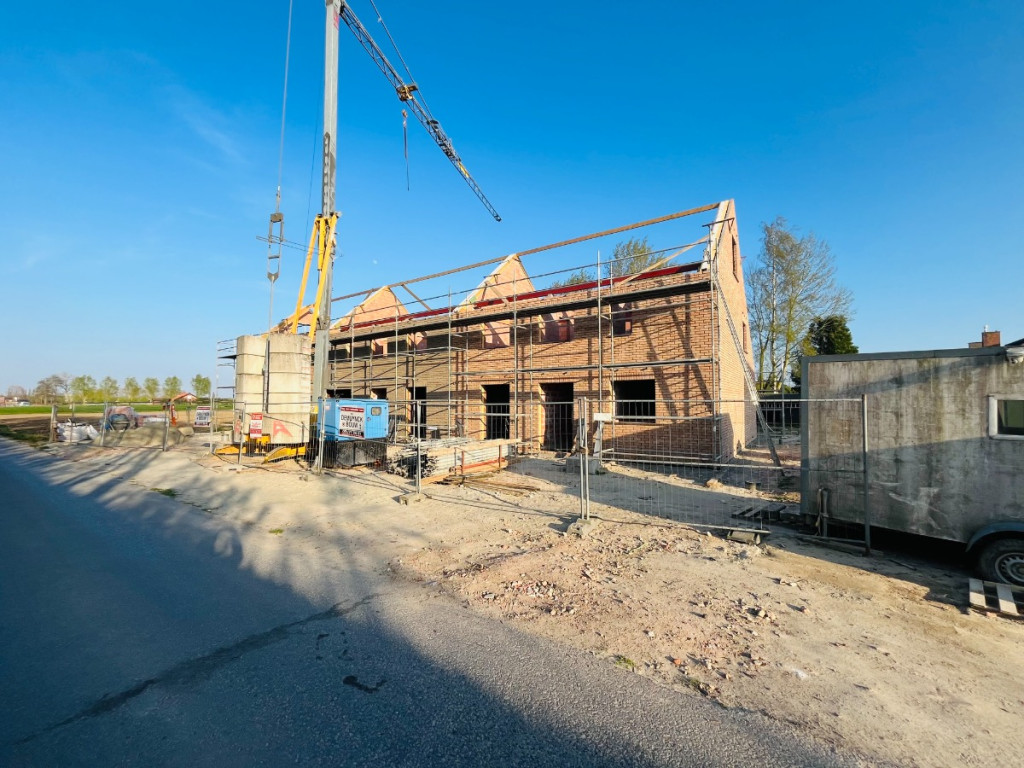 Roeselarestraat - 376+ - LOT 1 NB - LOT 1 - 8560
