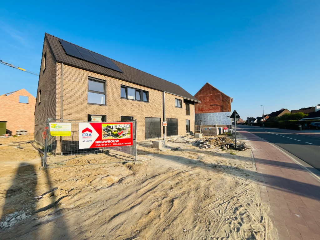 Roeselarestraat - 376+ - LOT 5 NB - LOT 5 - 8560