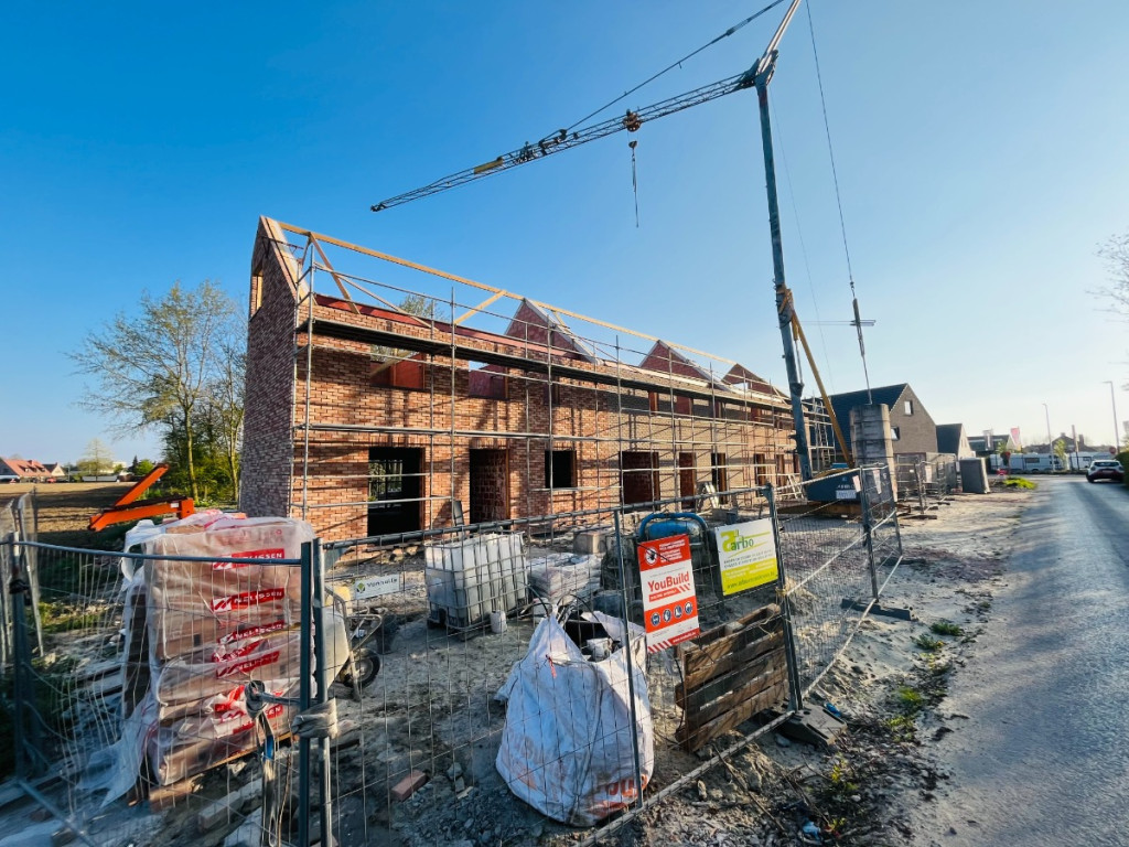 Roeselarestraat - 376+ - LOT 5 NB - LOT 5 - 8560