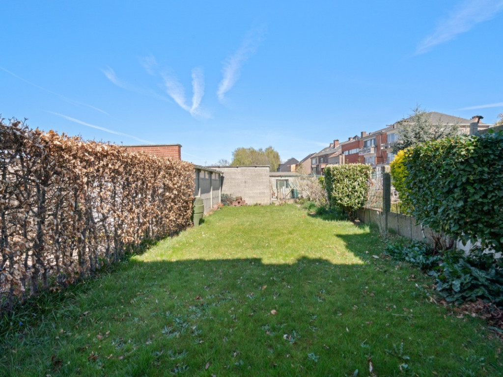 Platanenstraat - 9 - - 1800