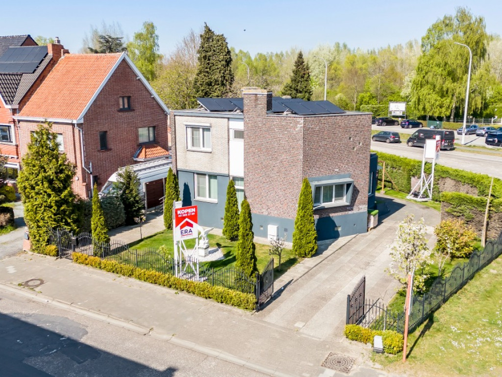 Zelestraat - 200 - - 9160