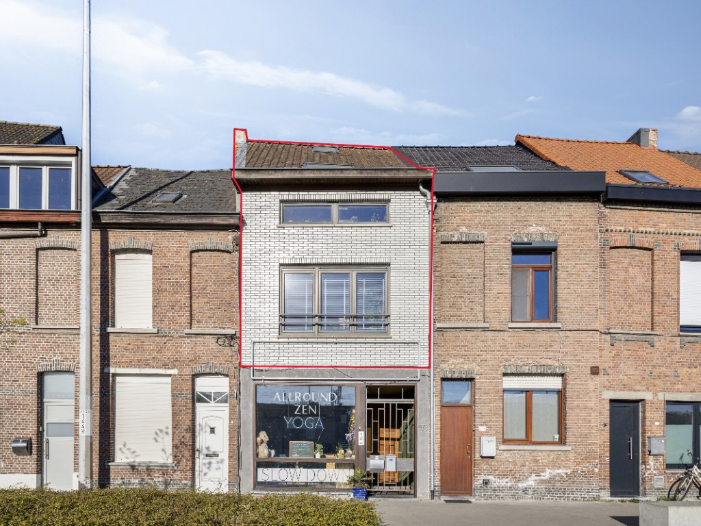 Brusselsesteenweg - 376 - 1 - 2800