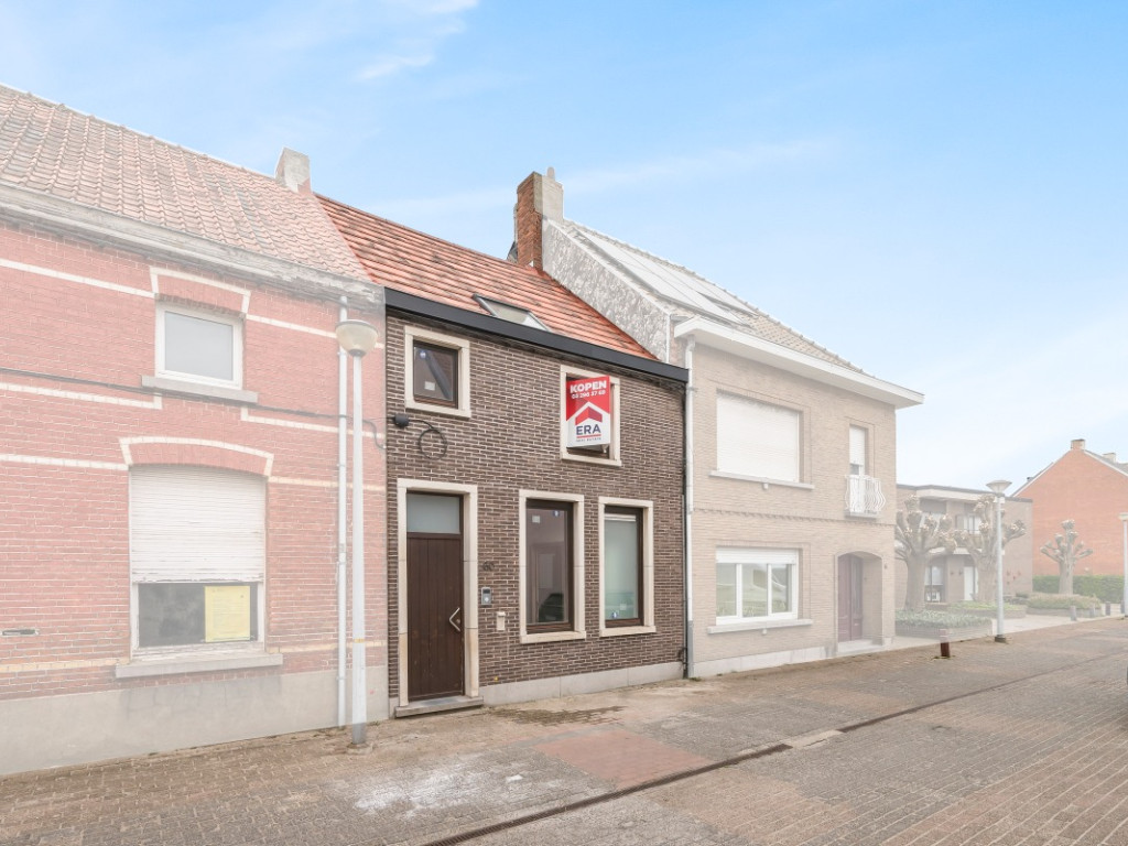 Posthoornstraat - 60 - - 9220
