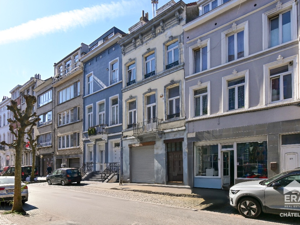 Rue de Liedekerke - 127 - - 1210
