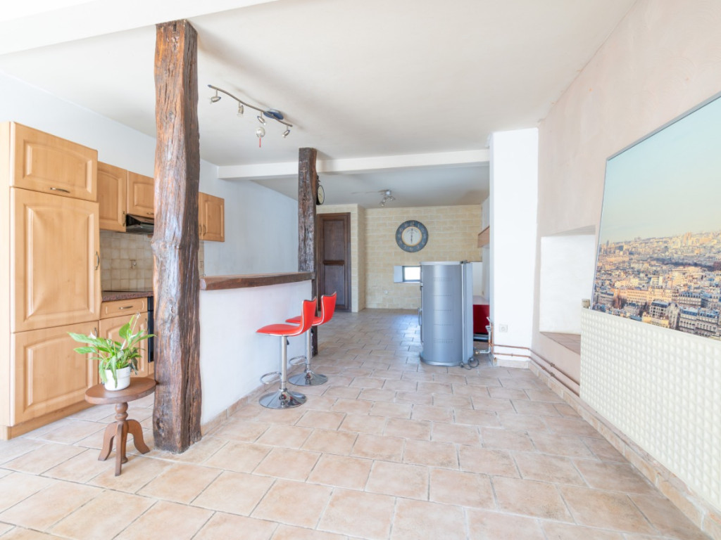 Quartier au Mesnil - 1 - A - 6760