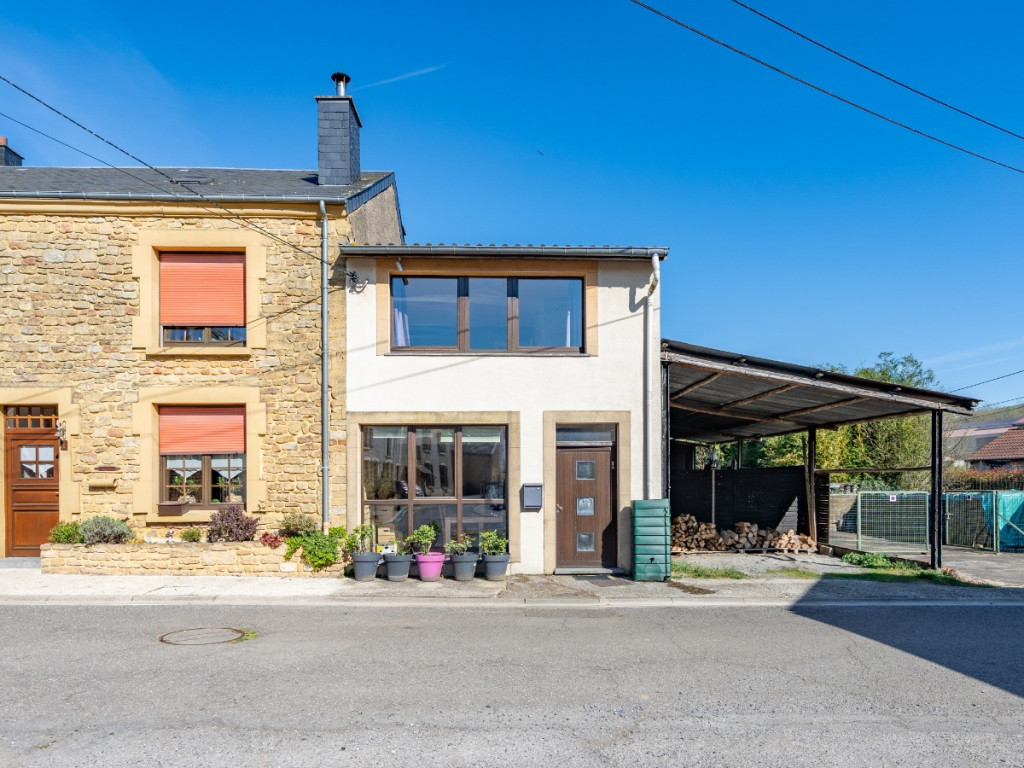 Quartier au Mesnil - 1 - A - 6760